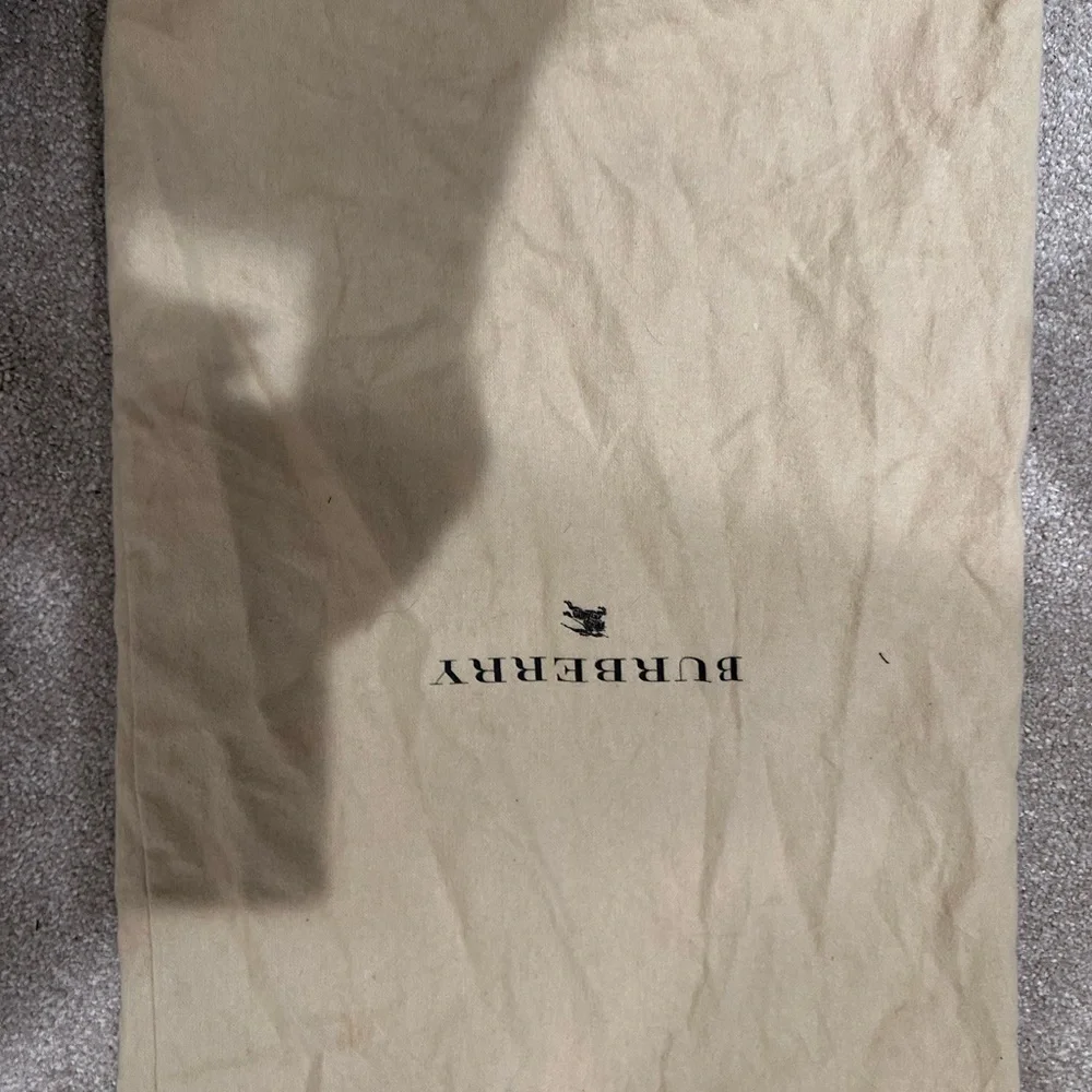 Burberry leather boots 36 - Picture 5 of 5